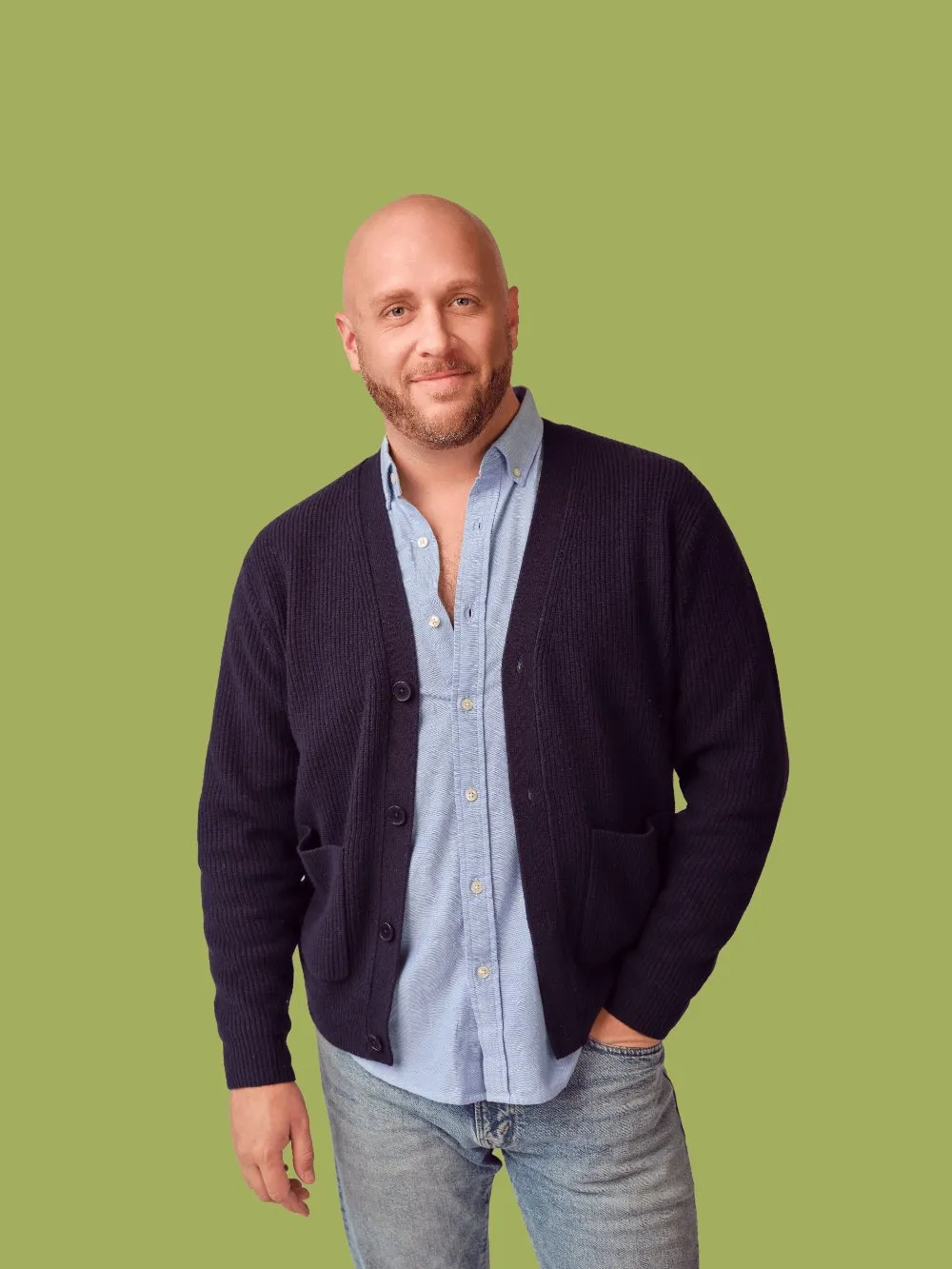 Chris McFarland