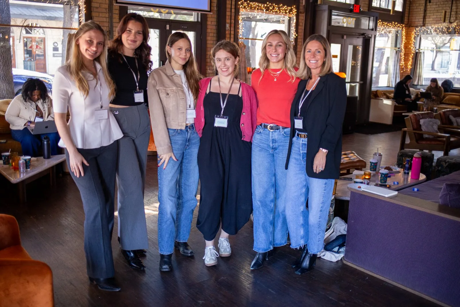 Building companies around talented humans